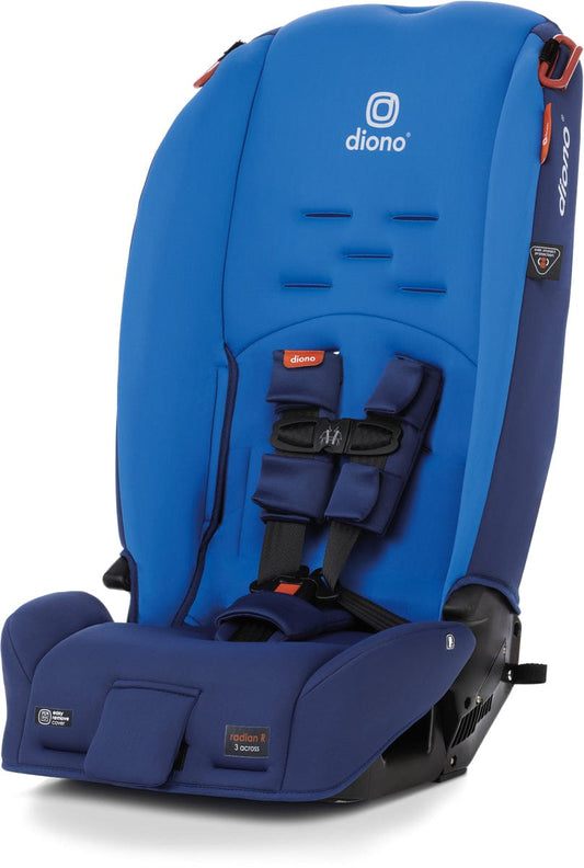 Diono Radian 3R Narrow All-in-One Convertible Car Seat - Blue Sky - 50623