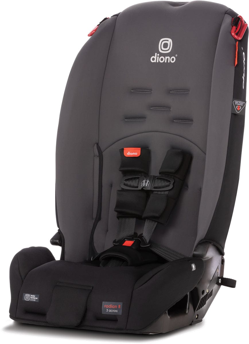 Diono Radian 3R Narrow All-in-One Convertible Car Seat - Gray Slate - 50625