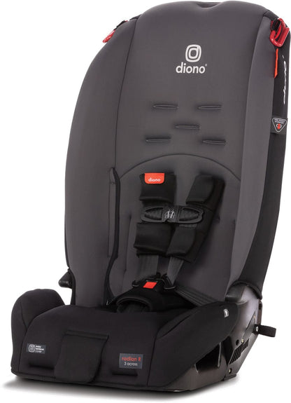 Diono Radian 3R Narrow All-in-One Convertible Car Seat - Gray Slate - 50625