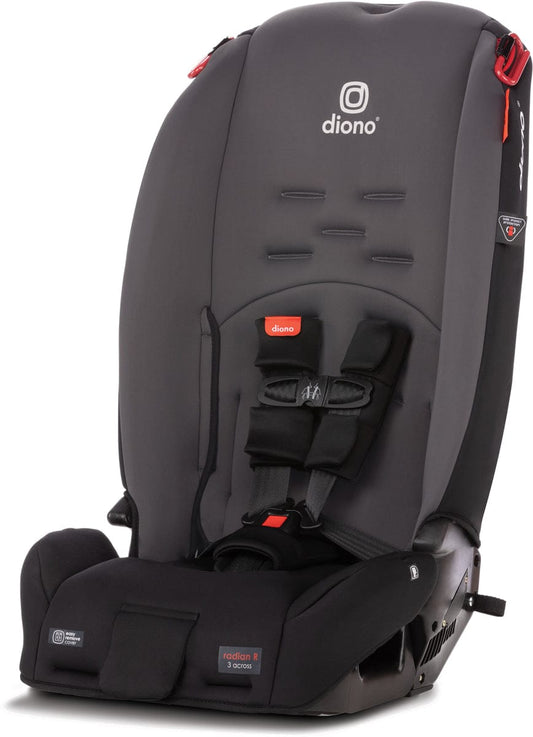 Diono Radian 3R Narrow All-in-One Convertible Car Seat - Gray Slate - 50625
