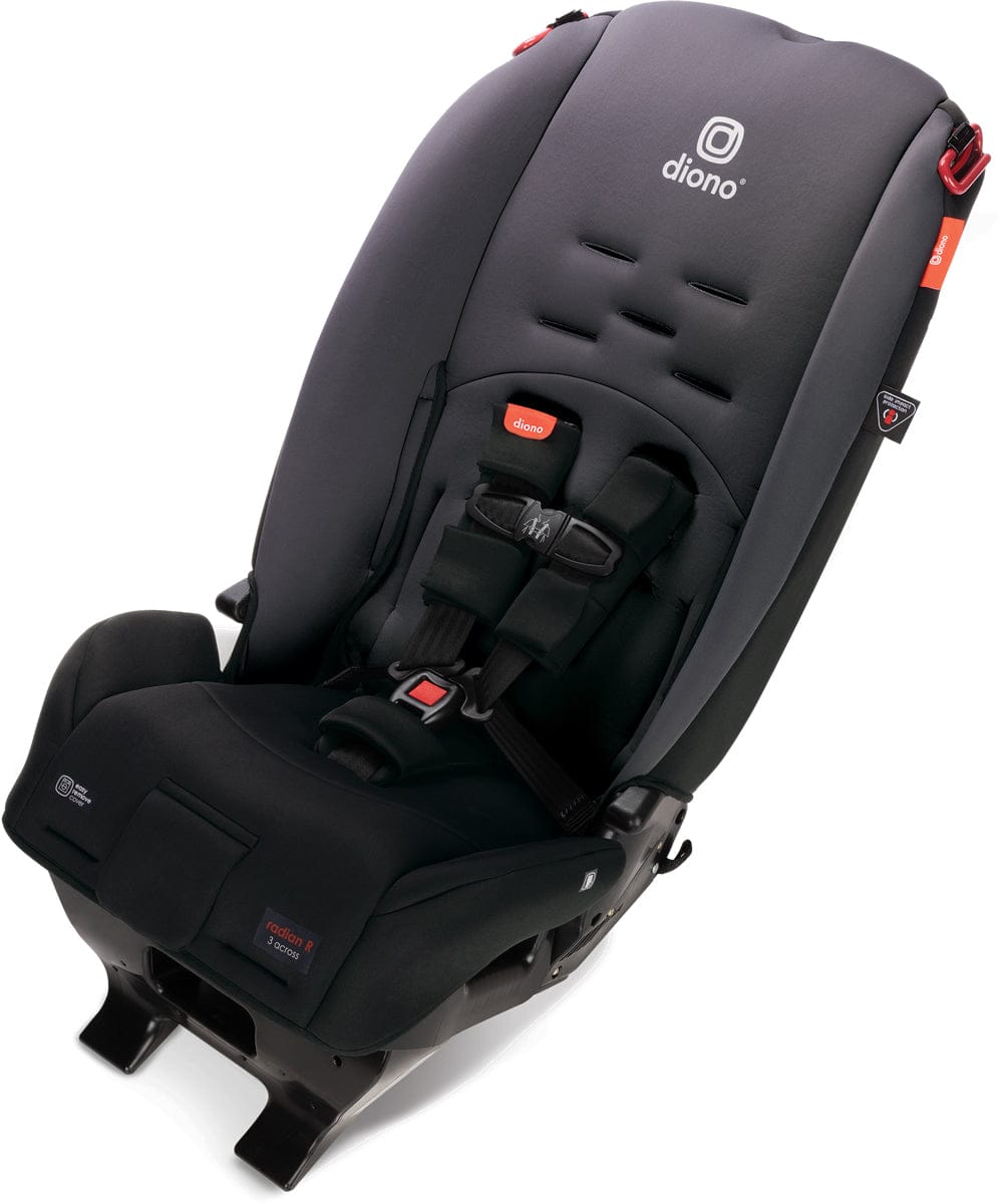 Diono Radian 3R Narrow All-in-One Convertible Car Seat - Gray Slate - 50625