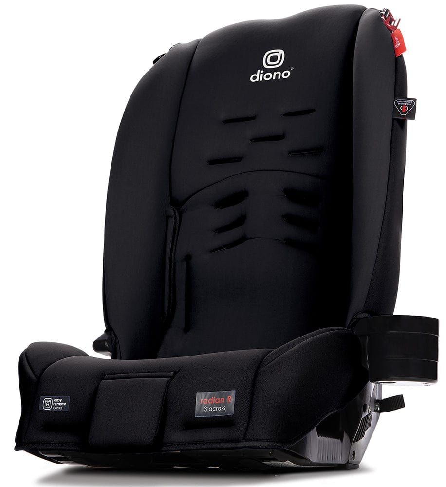Diono Radian 3RX All-in-One Convertible Car Seat 2020 Black Jet