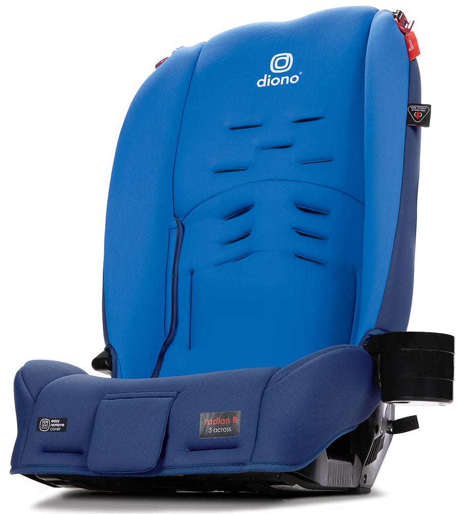 Diono Radian 3RX All-in-One Convertible Car Seat 2020 Blue Sky - 54023