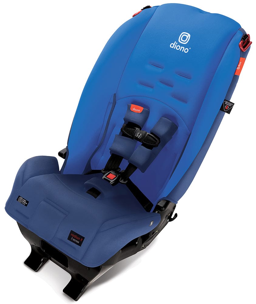 Diono Radian 3RX All-in-One Convertible Car Seat 2020 Blue Sky - 54023
