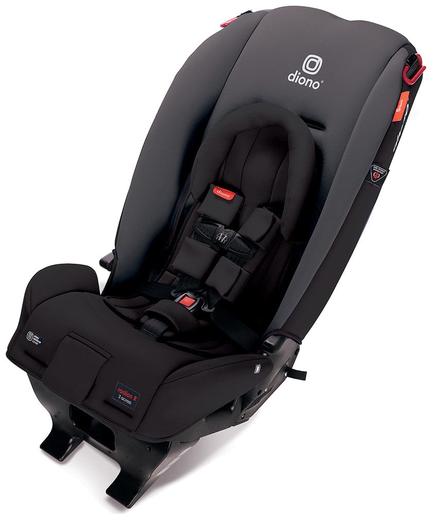 Diono Radian 3RX All-in-One Convertible Car Seat 2020 Gray Slate