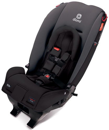 Diono Radian 3RX All-in-One Convertible Car Seat 2020 Gray Slate