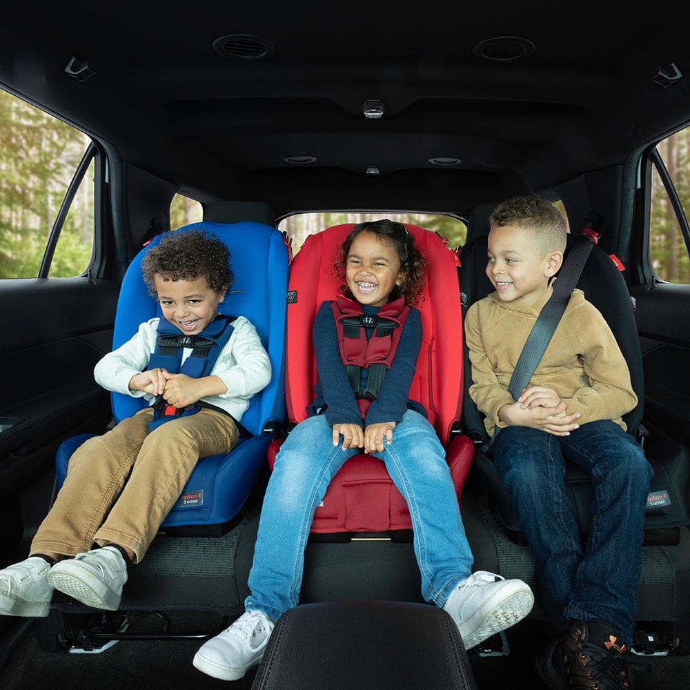 Diono Radian 3RX All-in-One Convertible Car Seat 2020 Gray Slate