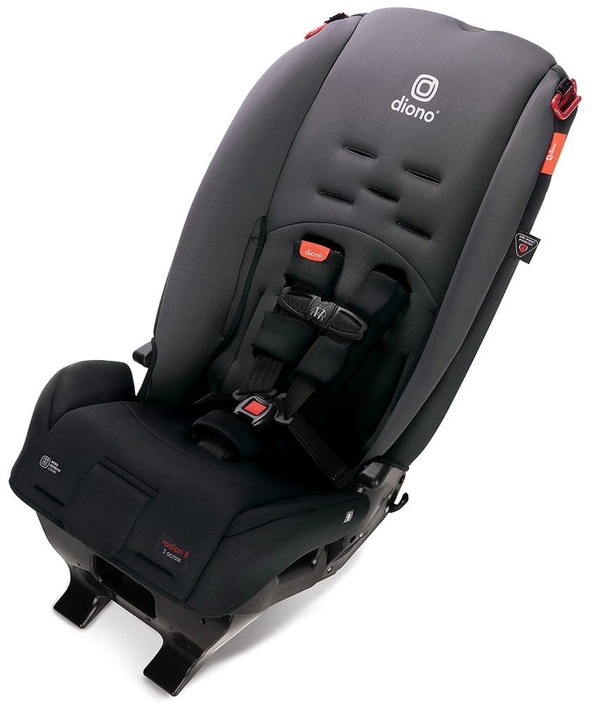Diono Radian 3RX All-in-One Convertible Car Seat 2020 Gray Slate
