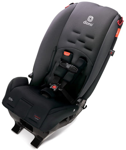 Diono Radian 3RX All-in-One Convertible Car Seat 2020 Gray Slate