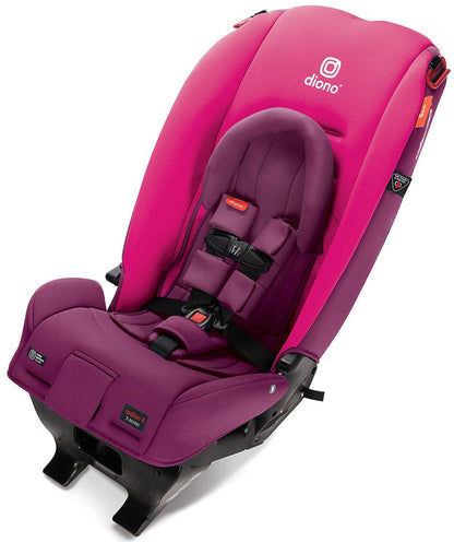 Diono Radian 3RX All-in-One Convertible Car Seat 2020 Pink Blossom - 54024
