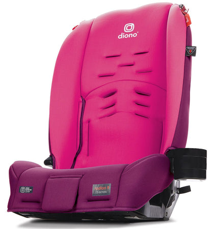 Diono Radian 3RX All-in-One Convertible Car Seat 2020 Pink Blossom - 54024