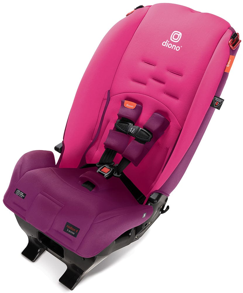 Diono Radian 3RX All-in-One Convertible Car Seat 2020 Pink Blossom - 54024