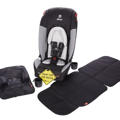 Diono Radian 3RX All-in-One Convertible Car Seat Bonus Pack 2020 Grey Limited Edition - 54026