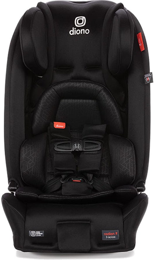 Diono Radian 3RXT All-in-One Convertible Car Seat - Black Jet - 50020