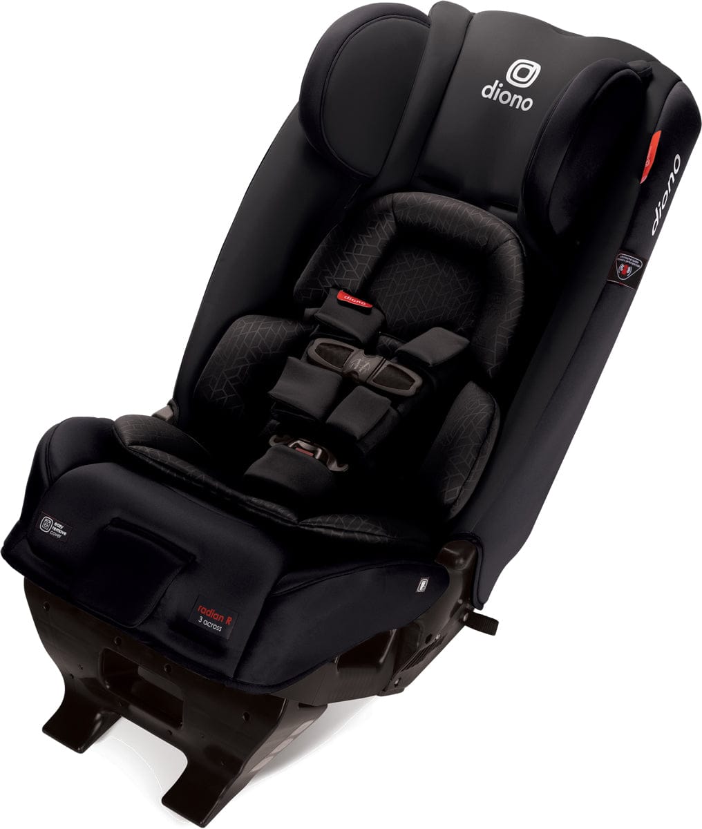 Diono Radian 3RXT All-in-One Convertible Car Seat - Black Jet - 50020