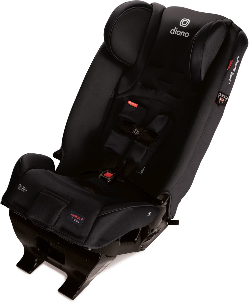 Diono Radian 3RXT All-in-One Convertible Car Seat - Black Jet - 50020
