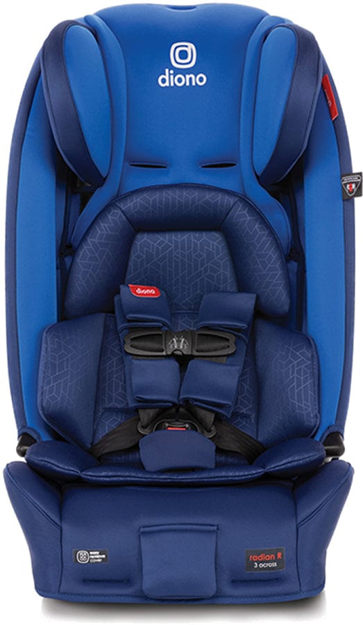 Diono Radian 3RXT All-in-One Convertible Car Seat - Blue Sky
