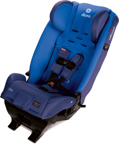 Diono Radian 3RXT All-in-One Convertible Car Seat - Blue Sky