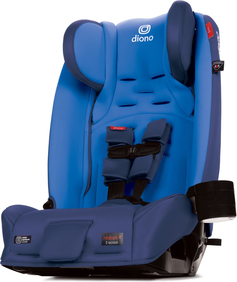 Diono Radian 3RXT All-in-One Convertible Car Seat - Blue Sky