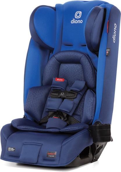 Diono Radian 3RXT All-in-One Convertible Car Seat - Blue Sky - 50024