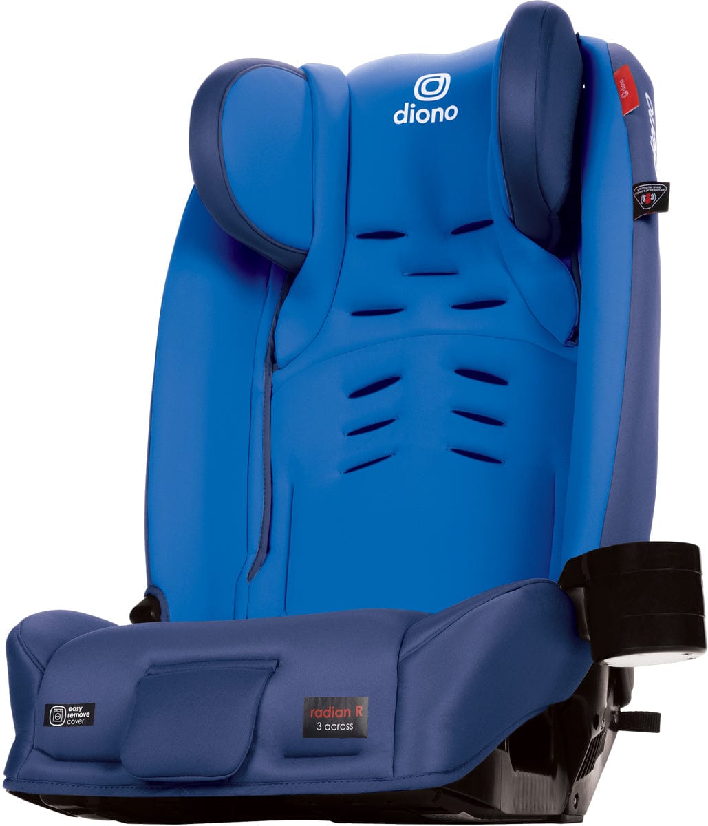 Diono Radian 3RXT All-in-One Convertible Car Seat - Blue Sky