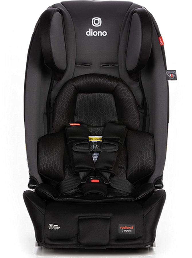 Diono Radian 3RXT All-in-One Convertible Car Seat - Gray Slate