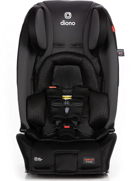 Diono Radian 3RXT All-in-One Convertible Car Seat - Gray Slate
