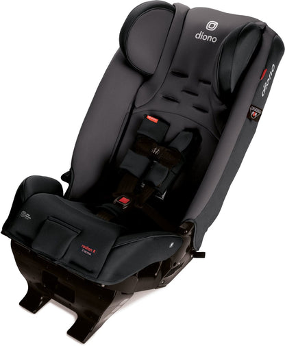 Diono Radian 3RXT All-in-One Convertible Car Seat - Gray Slate