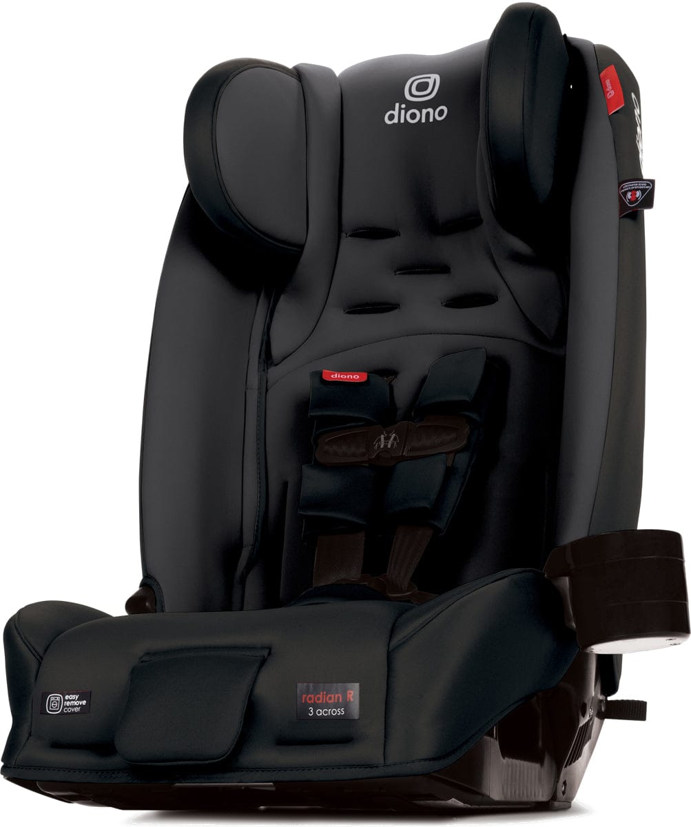 Diono Radian 3RXT All-in-One Convertible Car Seat - Gray Slate