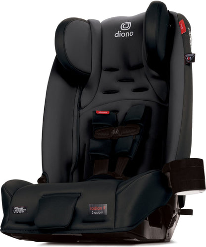 Diono Radian 3RXT All-in-One Convertible Car Seat - Gray Slate