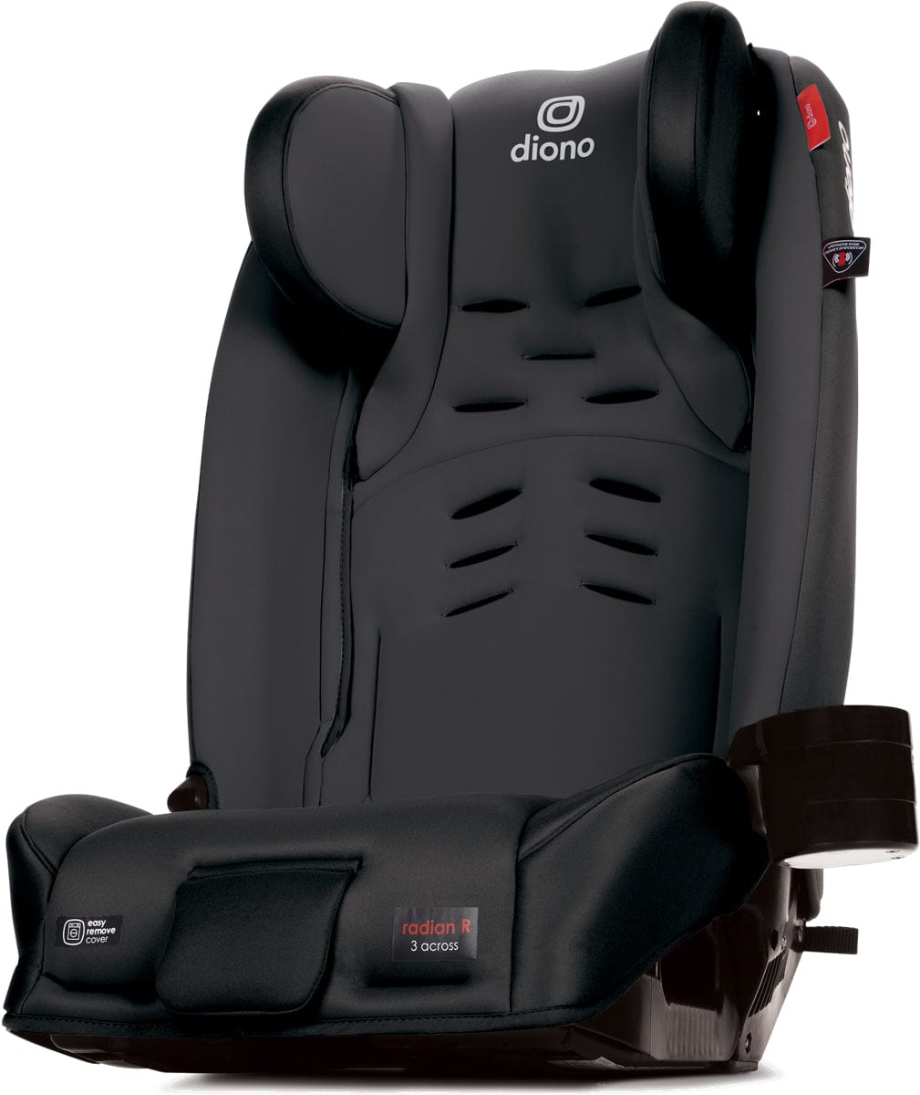 Diono Radian 3RXT All-in-One Convertible Car Seat - Gray Slate