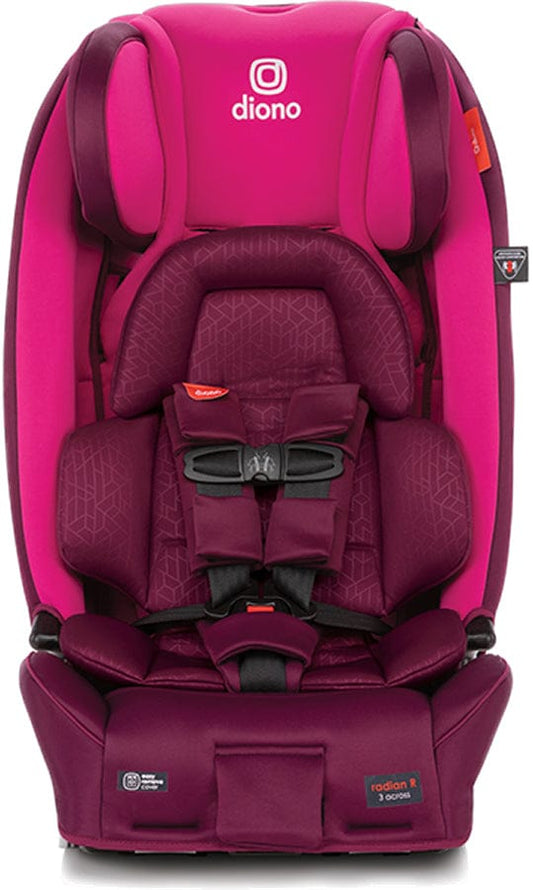Diono Radian 3RXT All-in-One Convertible Car Seat - Purple Plum - 50025