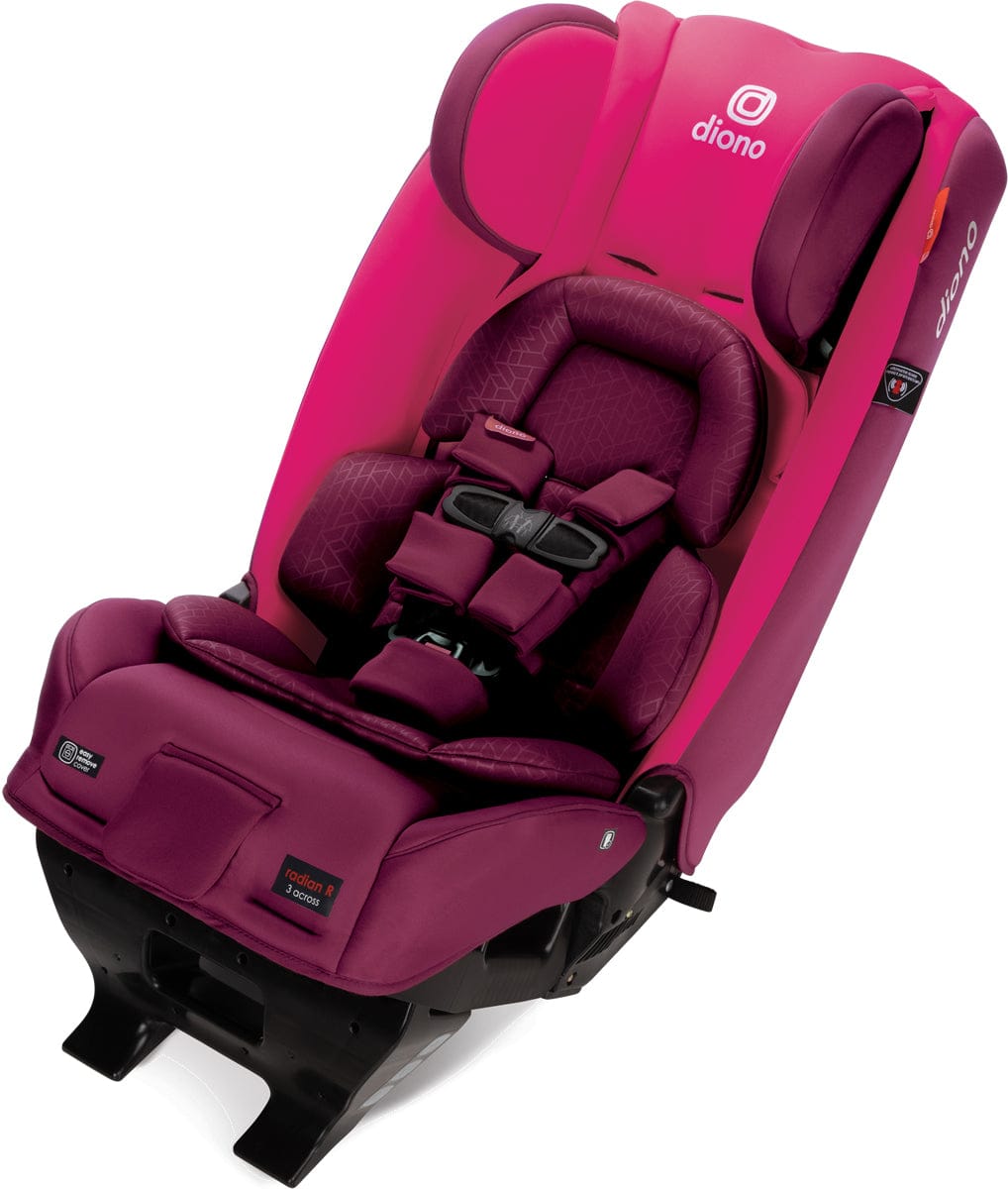 Diono Radian 3RXT All-in-One Convertible Car Seat - Purple Plum - 50025