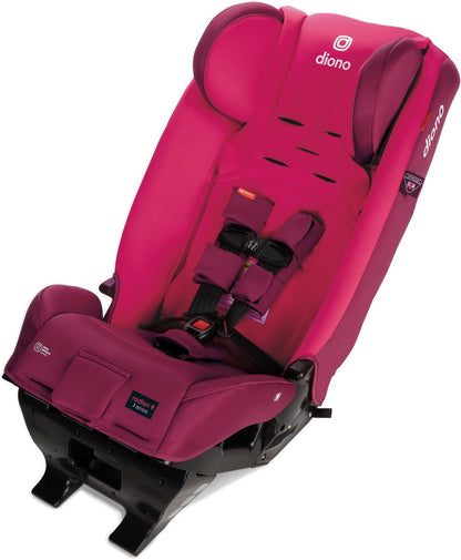 Diono Radian 3RXT All-in-One Convertible Car Seat - Purple Plum - 50025