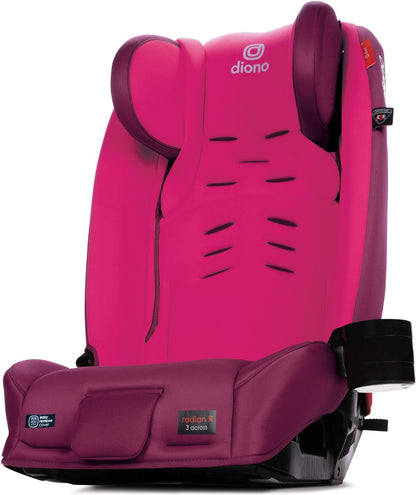 Diono Radian 3RXT All-in-One Convertible Car Seat - Purple Plum - 50025