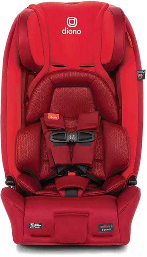 Diono Radian 3RXT All-in-One Convertible Car Seat - Red Cherry - 50023