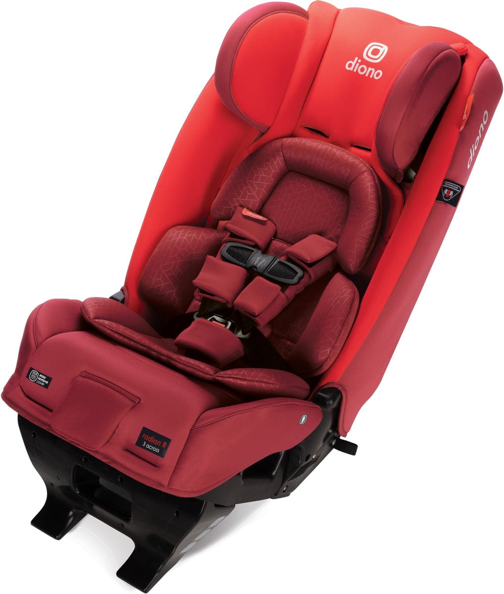 Diono Radian 3RXT All-in-One Convertible Car Seat - Red Cherry - 50023