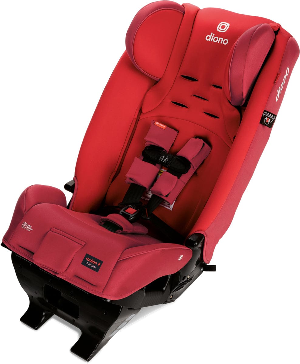 Diono Radian 3RXT All-in-One Convertible Car Seat - Red Cherry - 50023