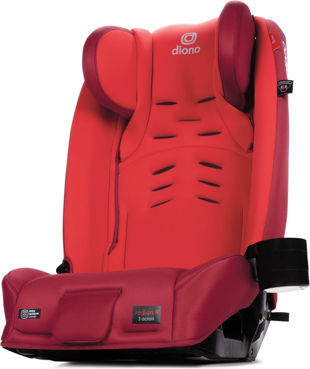 Diono Radian 3RXT All-in-One Convertible Car Seat - Red Cherry - 50023