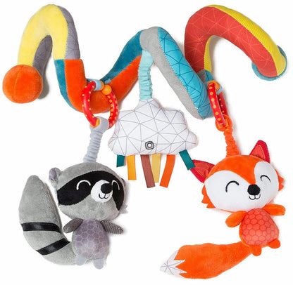 Diono Activity Spiral Baby Toy - 60550-GL-01