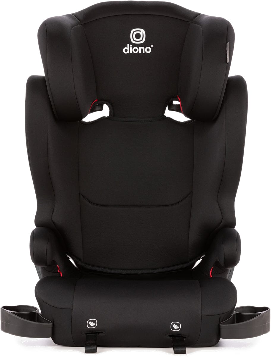 Diono Cambria 2 High Back Belt Positioning Booster Car Seat - Black - 31200