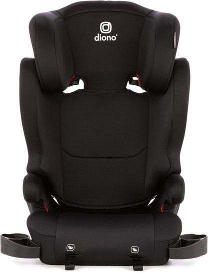 Diono Cambria 2 High Back Belt Positioning Booster Car Seat - Black - 31200