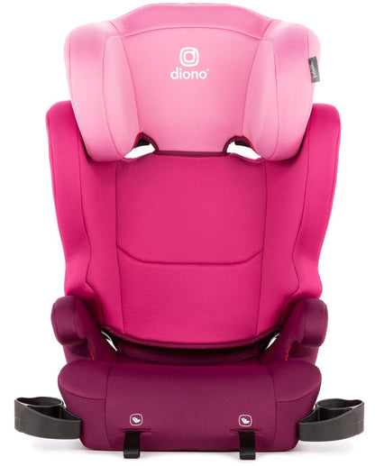Diono Cambria 2 High Back Belt Positioning Booster Car Seat - Pink - 31202