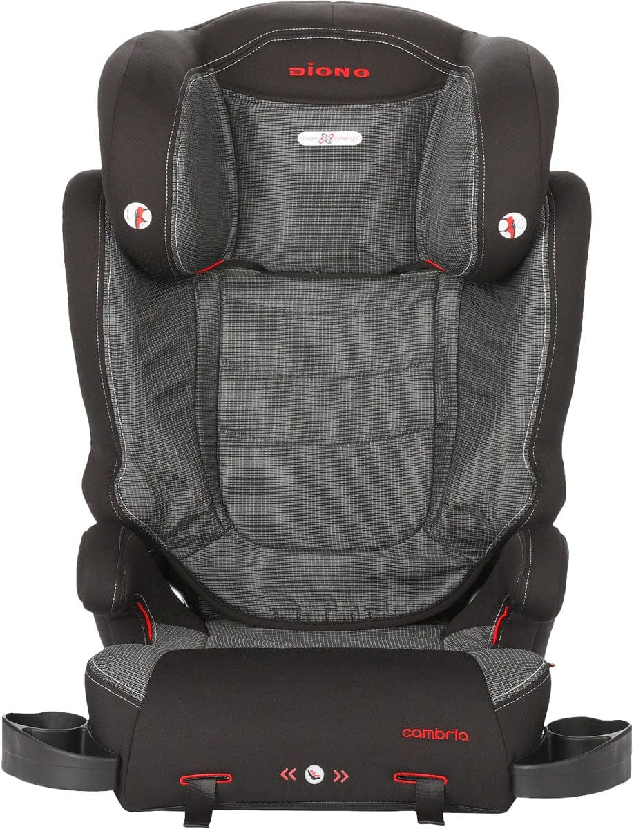 Diono Cambria High Back Belt Positioning Booster Car Seat - Shadow - 31110