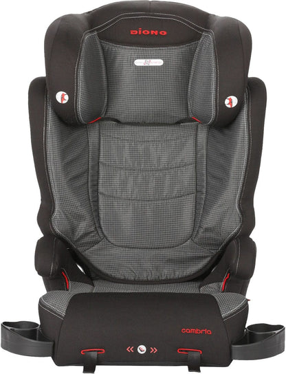 Diono Cambria High Back Belt Positioning Booster Car Seat - Shadow - 31110