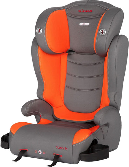 Diono Cambria High Back Belt Positioning Booster Car Seat - Sunburst - 31030