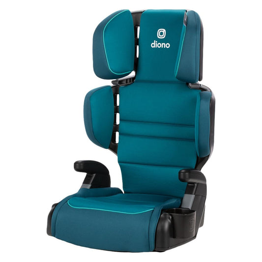 Diono Connect3 R 2-in-1 High-Back Booster - Blue Razz Ice - 56272-NA-01