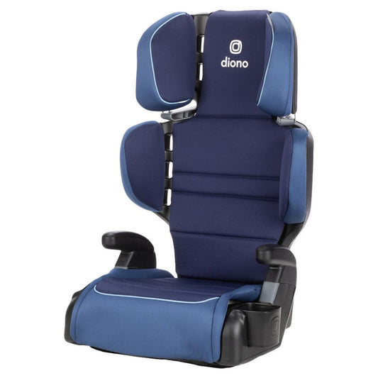 Diono Connect3 R 2-in-1 High-Back Booster - Blue Surge - 56271-NA-01