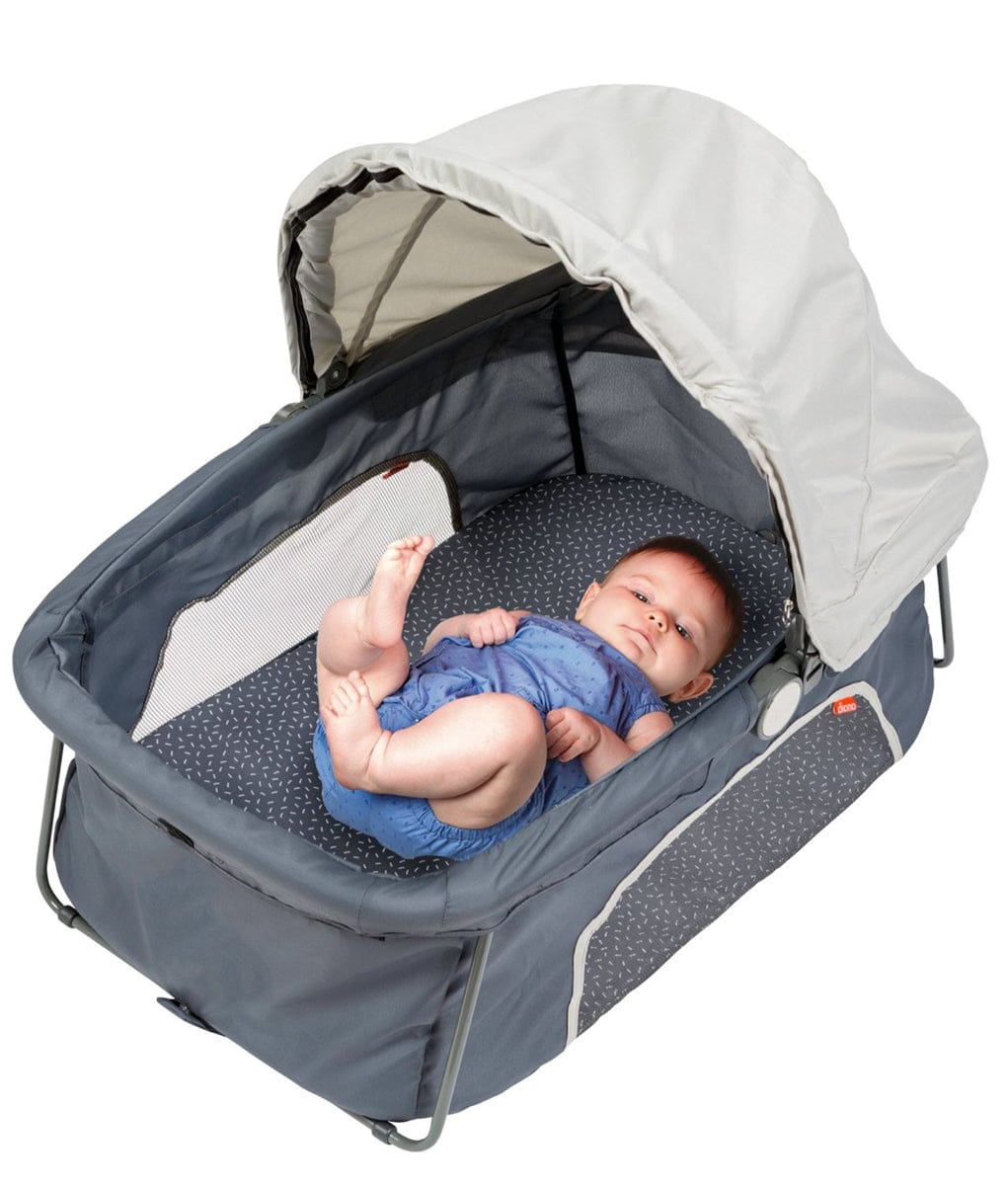 Diono Dreamliner Travel Bassinet - Grey - 71001-D