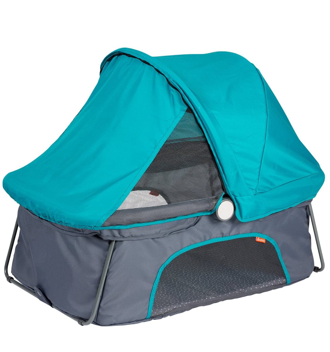 Diono Dreamliner Travel Bassinet - Teal - 71002-D